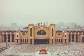 哈尔滨爆火的秘密！图片