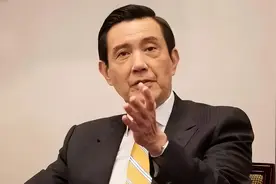马英九首次自费刊登广告！呼吁台湾选民促成政党轮替图片