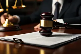 上海法院去年二审开庭率上升10%，依法保障律师执业权利图片