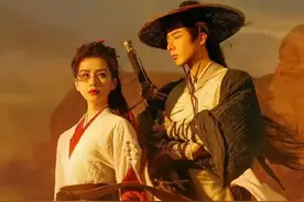 《一念关山》后，又有古装丑男出现了！网友吐槽：国产剧丑男当道图片