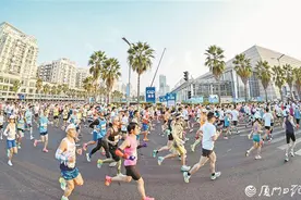 全球三万选手逐“鹭”厦马！国内参赛最好成绩告破图片