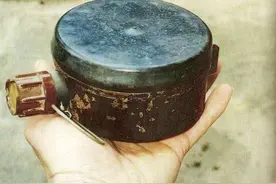 解放军反步兵地雷的开山鼻祖就是它：纵横中越战争的杀器58式地雷图片