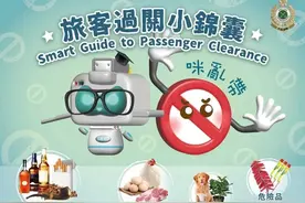 后果很严重！入境香港这些物品千万不能带！内含海关违禁品合集→图片