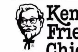 肯德基logo的变迁史，看看哪个是你最熟悉的一款图片