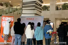 暖心！湖南理工学院这样为考研学子加油图片