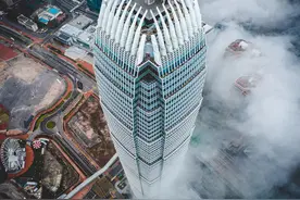 一年收租94亿，这栋全球租金最高的大厦，就在中国最富裕城市图片