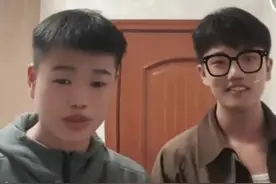 解清帅认亲回家后，除了他自己的家人外，还有个人经常陪在他身边图片
