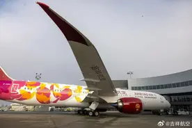 吉祥航空（603885）：重磅行动！图片