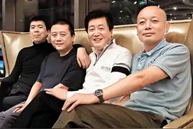 “京圈”中的四位大哥：名门之后、实力雄厚，各个都是京圈顶梁柱图片