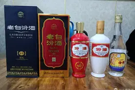 过年准备送汾酒的看这里，五款常见汾酒测评，图片