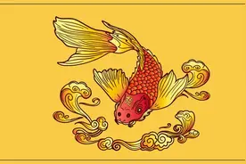 《解梦指南：梦见锦鲤，好运连连的象征》图片