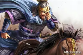 曹操带着他的九员大将打天下，那么他的九员大将分别是谁呢？图片