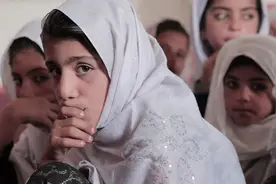 阴霾之下：塔利班对阿富汗妇女的“性别隔离”图片