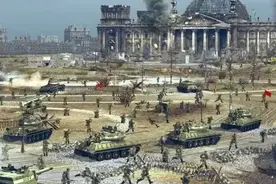 惨烈的国会大厦保卫战！图片