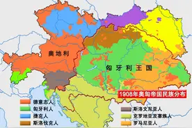 极简一战史（2）：身边有猪队友是什么体验？德国人直呼无奈图片