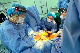 肛肠科领域的极危重症，犹如森林大火遇到八级大风图片