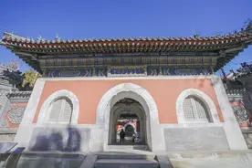 博物馆里的首开人丨博物馆里修古代皇家建筑：修缮技艺有传承 保护文物有妙招图片