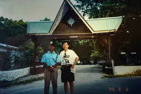 我知道的最小岛国-瑙鲁图片