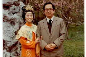 天才的作曲家和一流的演唱者，让电视剧《红楼梦》歌曲百听不厌图片