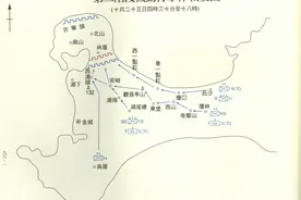 萧锋的金门战役（20）各种偶然因素造成登陆偷袭变成强攻图片