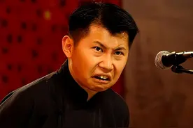 这一次，被彻底撕碎“体面”的何沄伟直接给文娱圈敲响了警钟图片