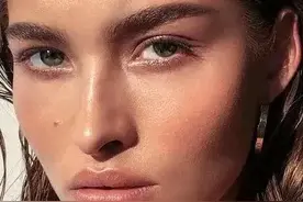 维密超模——格蕾丝·伊丽莎白写真合集图片