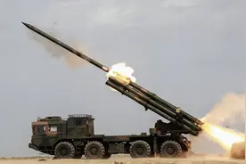 中国新型远程火炮亮相，采用北斗卫星导航，火力射程达600公里图片