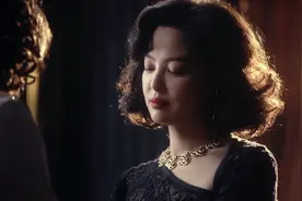 女演员长相有多重要？看《繁花》里辛芷蕾和唐嫣就知道了图片