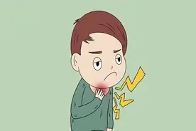 为何变“烟嗓”了？原来是得了喉结核图片