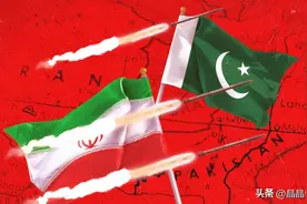 巴基斯坦轰炸伊朗，歼10首次实战？中美争夺矿产，印度对华提条件图片