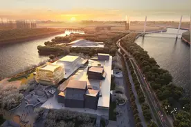 武汉公共文化增新地标，汉阳将新添一座戏曲艺术中心图片
