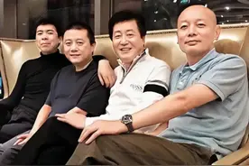 “京圈”中的四位大哥：名门之后、实力雄厚，各个都是京圈顶梁柱图片