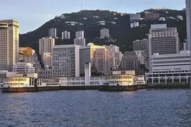 邝肖卿，光现金就有1千多亿图片