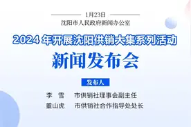 沈阳供销年货大集这周六开集！图片