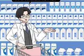 出现这2个字，你买到的是假牛奶！不仅没营养还伤身图片