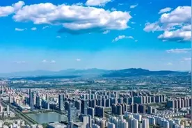 郑州市生态环境局大气环境处处长刘洋：让蓝天白云成为新常态(郑州日报)图片