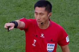 判点“绝杀”日本！马宁登上热搜，有望执法亚洲杯决赛，国足立功图片