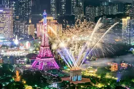 2023深圳GDP3.46万亿，超我国18个省就算了还超过全球203个国家？图片