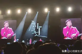 水木年华演唱会：“一生有你”送别校友朱令图片