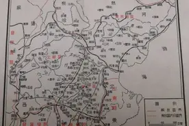 山西省抗日战争时期各县隶属根据地（边区）名单图片