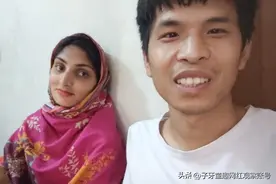 巴铁媳妇不要彩礼远嫁中国，定居河南农村，直言还是中国最安全图片