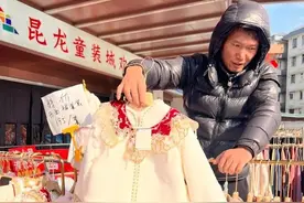 搜索量狂涨！这类服饰走俏，有店铺一天卖出两千件图片