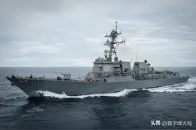 美舰1500米才开火，打破反舰导弹神话，解放军还要装备鹰击18么？图片