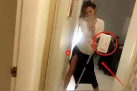 “女子脱了球衣打篮球遭吐槽，男生：我们没法安心比赛了”哈哈哈图片