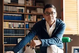 麦家：两次婚姻，在《人生海海》里与父亲和解，儿子逆反倍感痛心图片