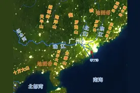 零丁洋在哪，文天祥为何要“过零丁洋”？图片