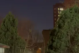 多地上空的“UFO”，到底是啥？图片
