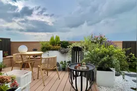 为啥有人专门收购“老旧小区顶楼”？知情人：背后商机你可能还不知道图片