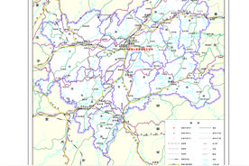 湖北恩施和神龙架92乡镇3年的变迁（2020-2023）图片