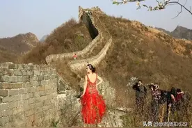 辽宁保存最完好的野长城——西沟长城图片